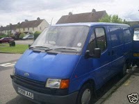 Man with a Van [Blue Moves] 257390 Image 1